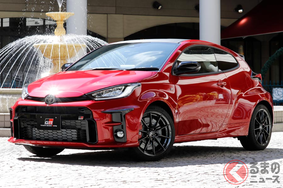 トヨタ渾身の新型 Grヤリス 発売 セリカgt Four以来 年ぶりのスポーツ4wdモデル くるまのニュース 自動車情報サイト 新車 中古車 Carview