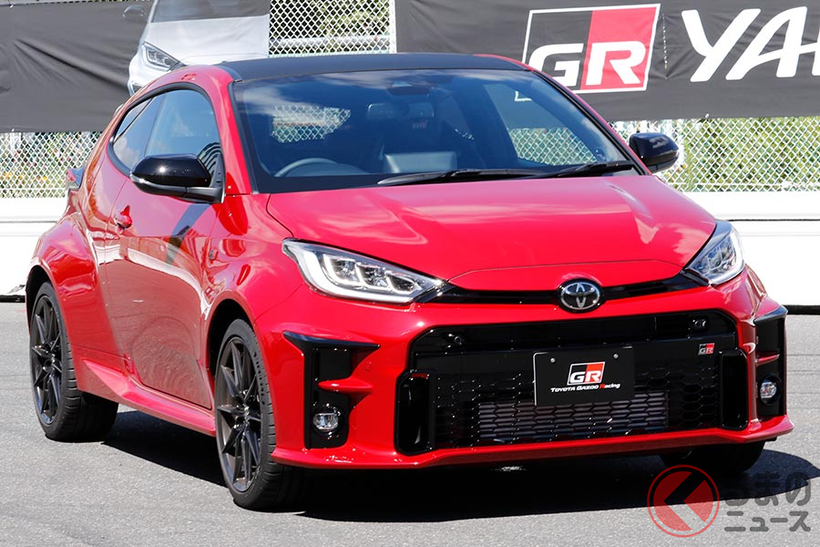 トヨタ渾身の新型 Grヤリス 発売 セリカgt Four以来 年ぶりのスポーツ4wdモデル くるまのニュース 自動車情報サイト 新車 中古車 Carview