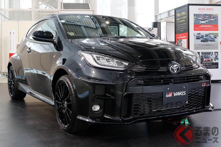 トヨタ渾身の新型 Grヤリス 発売 セリカgt Four以来 年ぶりのスポーツ4wdモデル くるまのニュース 自動車情報サイト 新車 中古車 Carview