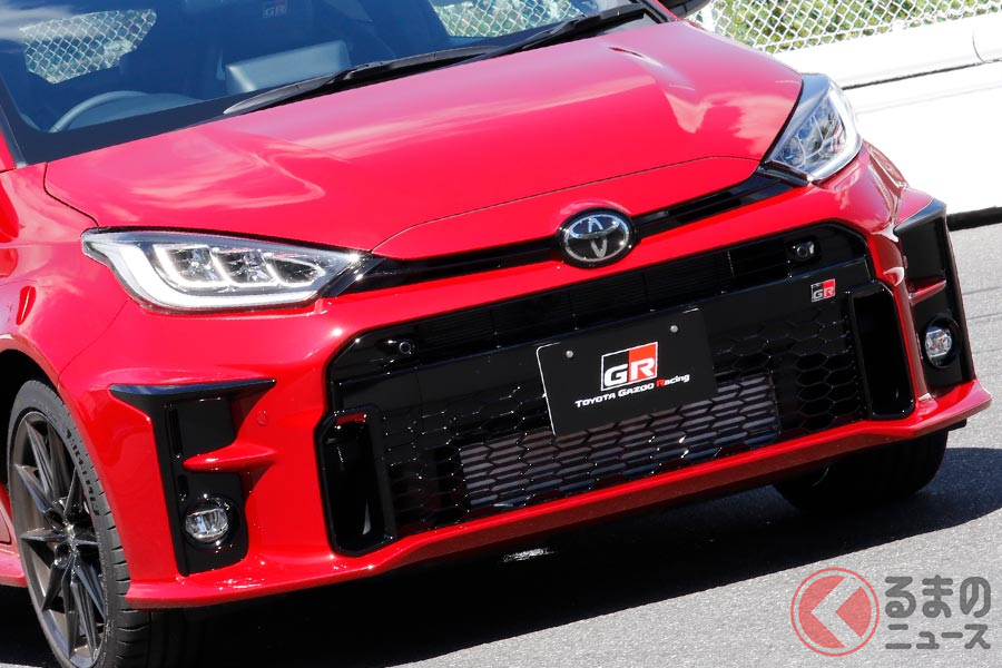 トヨタ渾身の新型 Grヤリス 発売 セリカgt Four以来 年ぶりのスポーツ4wdモデル くるまのニュース 自動車情報サイト 新車 中古車 Carview