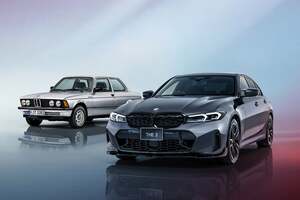 BMW 3シリーズに誕生50周年を記念した日本専用特別限定車「50thアニバーサリーリミテッド」が登場！【新車ニュース】