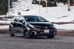 トヨタ、2026年より英国で『GRカローラ』生産へ　長期の納車待ちに対応