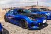 スバル「BRZ」にHKSのターボキットを装着！VERUSとSTIのエアロを上手に調和