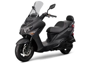 SYM「ジョイライド S 200i」【サクッと読める！250ccバイク・2025年現行モデル解説】