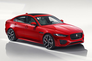 ジャガー 2020年型「XE」受注開始