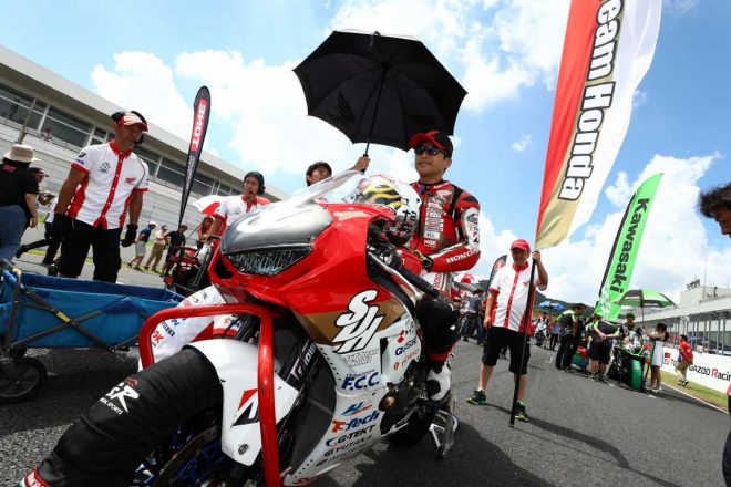 全日本ロード：イギリス選手権に山口辰也がスポット参戦。「若いライダーも参戦できる流れをつくる」