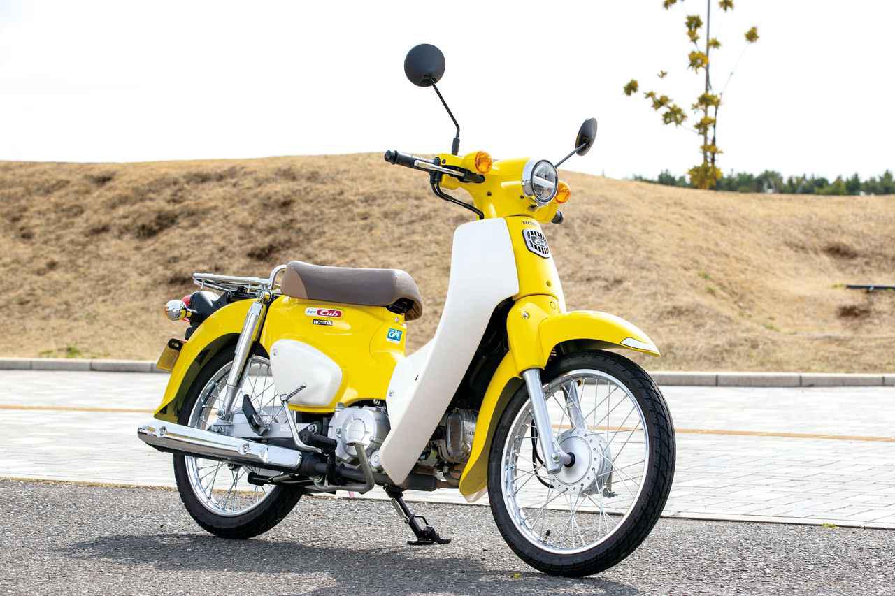 原付二種のカブを徹底比較 スーパーカブ110 クロスカブ110 スーパーカブc125 Ct125ハンターカブの燃費や装備 価格を比べてみた Webオートバイ 自動車情報サイト 新車 中古車 Carview