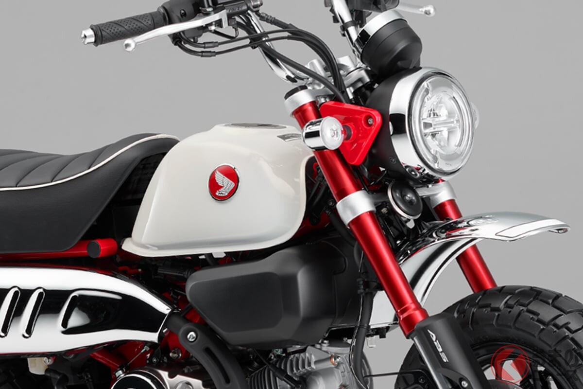 レトロからスポーツまで！ ホンダ「モンキー・ダックス・グロム」に大注目！ 休日がもっと楽しくなる「小さなレジャーバイク」の魅力とは