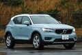 なぜボルボが2年連続COTYを獲れたのかXC40に乗って納得したの巻