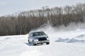 三菱デリカD:5ほか3モデルの四駆システムの違いを雪上で確認した