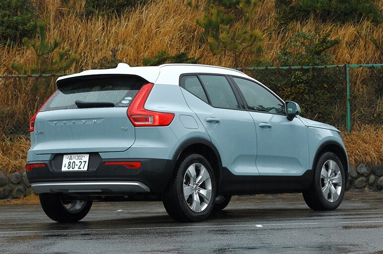 なぜボルボが2年連続COTYを獲れたのかXC40に乗って納得したの巻