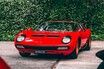 ランボルギーニ「カウンタックLP400S」のF1GPセーフティカーが登場！ ヴィンテージカーショーにミウラSVなど名車が続々登場