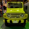 納屋で発掘！初代ジムニーをお披露目…東京アウトドアショー2025はレア車・新型車が勢ぞろい