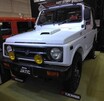 納屋で発掘！初代ジムニーをお披露目…東京アウトドアショー2025はレア車・新型車が勢ぞろい