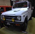 納屋で発掘！初代ジムニーをお披露目…東京アウトドアショー2025はレア車・新型車が勢ぞろい