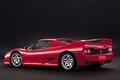 伝説のフェラーリ「F50」生誕30周年！ トスカーナ地方をドライブする「F50 レガシーツアー 2025」を開催