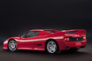 伝説のフェラーリ「F50」生誕30周年！ トスカーナ地方をドライブする「F50 レガシーツアー 2025」を開催