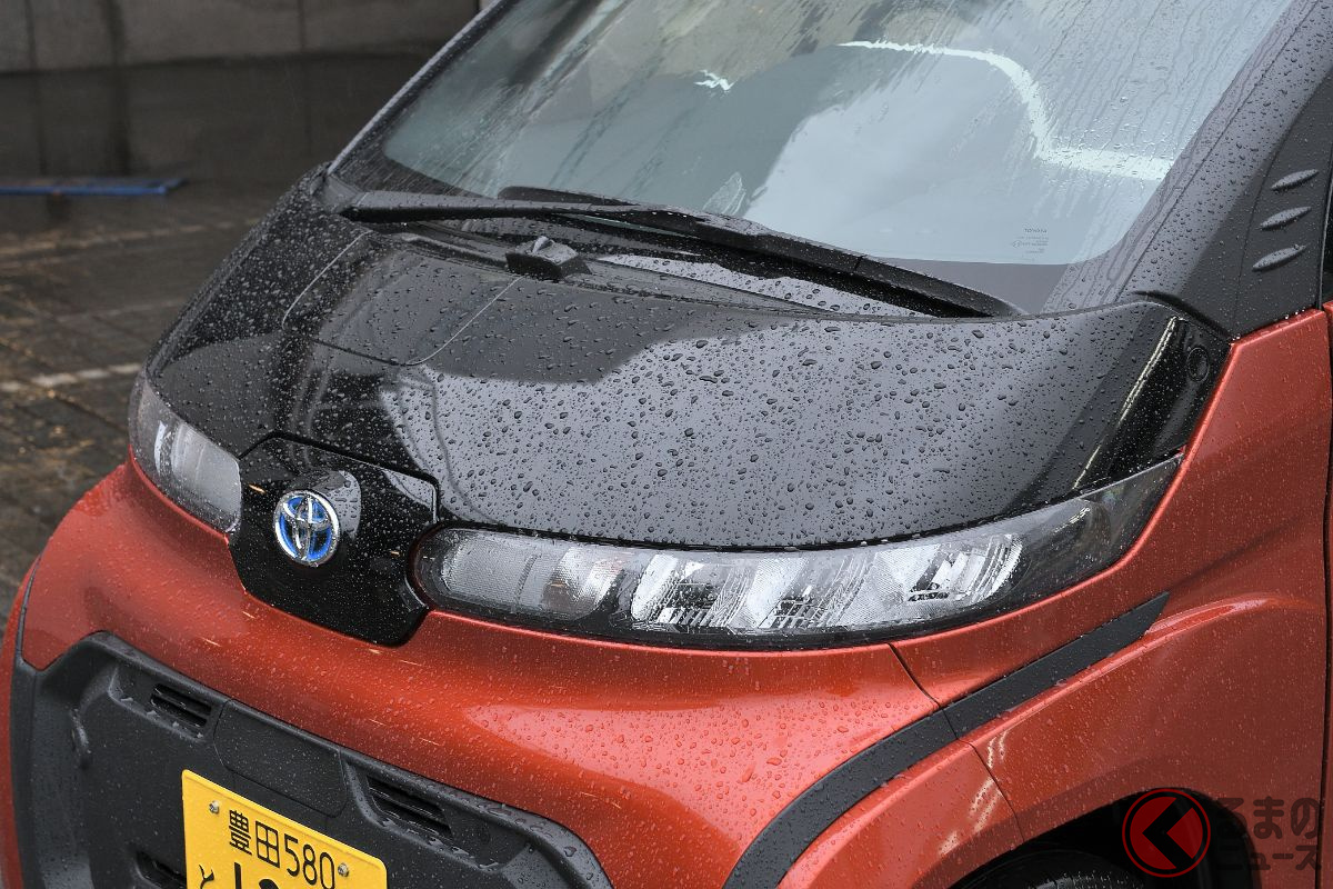 トヨタ新型 シーポッドオープン仕様 世界初公開 トラ柄カラーの リリーフカー 誕生 甲子園に実戦投入 くるまのニュース 自動車情報サイト 新車 中古車 Carview