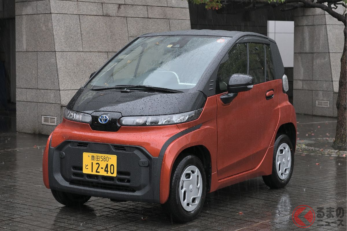トヨタ新型 シーポッドオープン仕様 世界初公開 トラ柄カラーの リリーフカー 誕生 甲子園に実戦投入 くるまのニュース 自動車情報サイト 新車 中古車 Carview