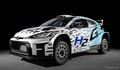 水素エンジンの『GRヤリス Rally2』、ラリーフィンランドでデビューへ…ほぼゼロエミッション