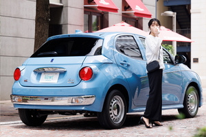 ミツオカ「ビュート」のベースが「マーチ」から「ヤリス」に！ 車両価格は308万円から、発売開始は9月22日からとなります