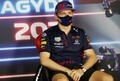 F1第11戦木曜会見：ハミルトンのレース後の振る舞いに不満を持つフェルスタッペン「僕はあんな行動は取りたくない」