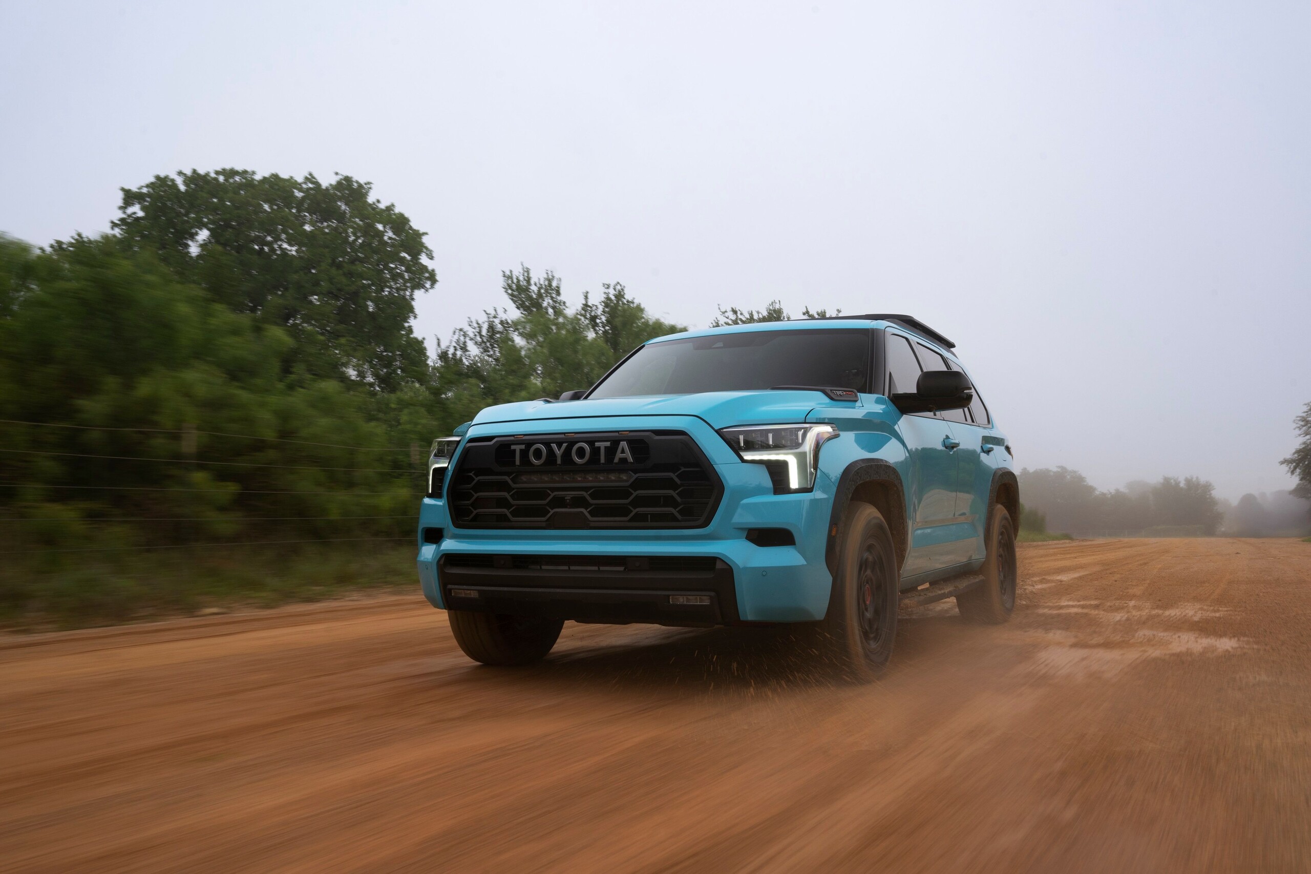 新しいトヨタ セコイア登場──GQ新着カー