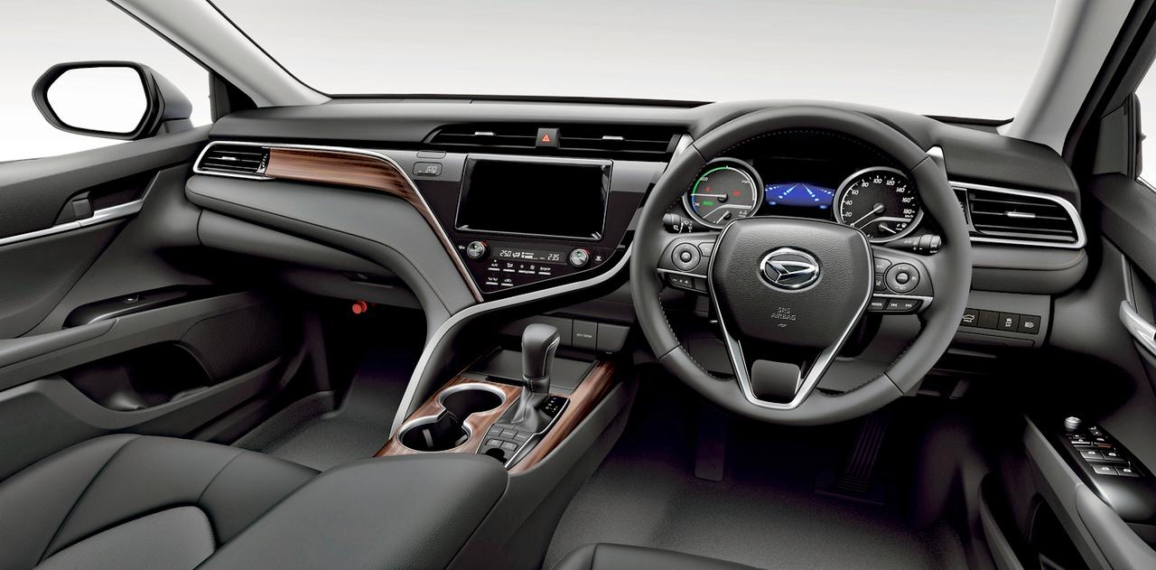 ダイハツがアルティスを一部改良 安全装備の向上などを図る Webモーターマガジン 自動車情報サイト 新車 中古車 Carview