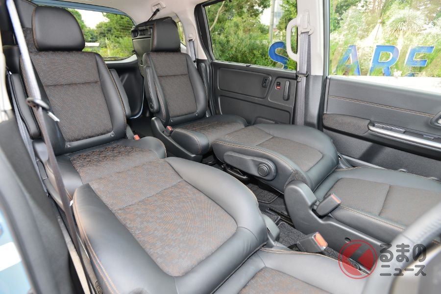 ホンダ新型 フリード どこが進化 ミニバンにsuvテイスト クロスター の注目ポイントとは くるまのニュース 自動車情報サイト 新車 中古車 Carview