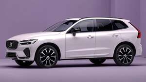 ボルボ「XC60」 漆黒のアクセントが光る、モダンでスポーティな特別仕様車