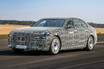 従来より上級志向に　BMW i7 プロトタイプ　試作車へ試乗　SクラスやEQSのライバル