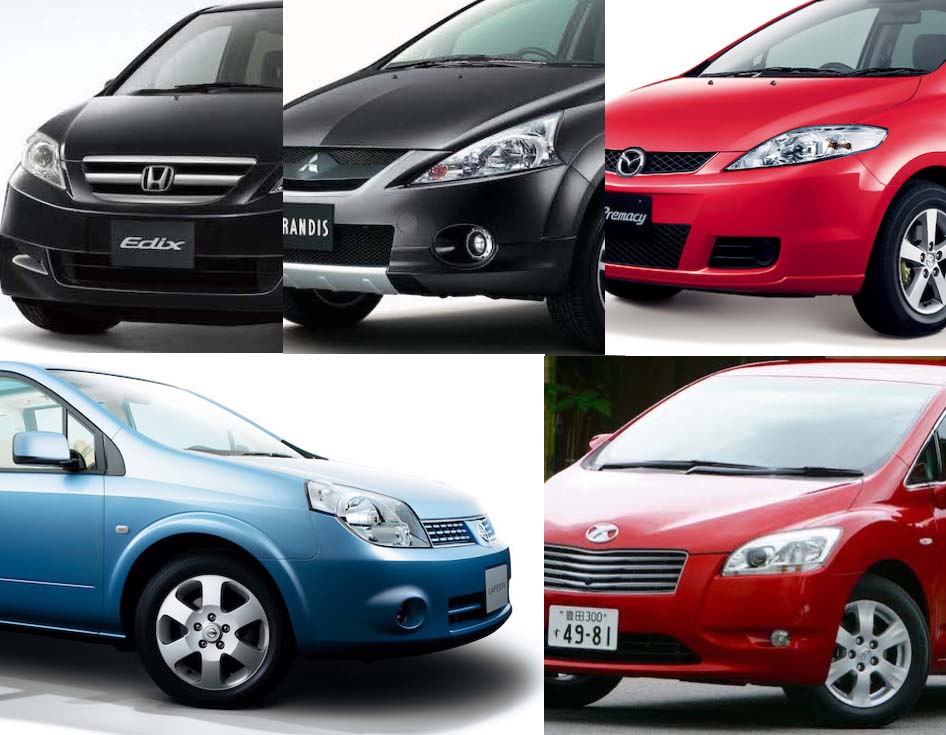 ちょっとクセが強過ぎた 中古だとマジお手頃な 変化球ミニバン 5選 Auto Messe Web 自動車情報サイト 新車 中古車 Carview