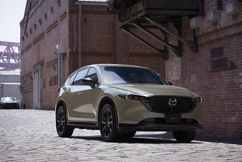 【やっぱり本命】マツダ製HVを搭載する次期「CX-5」は早ければ今年発表、来年発売の急展開
