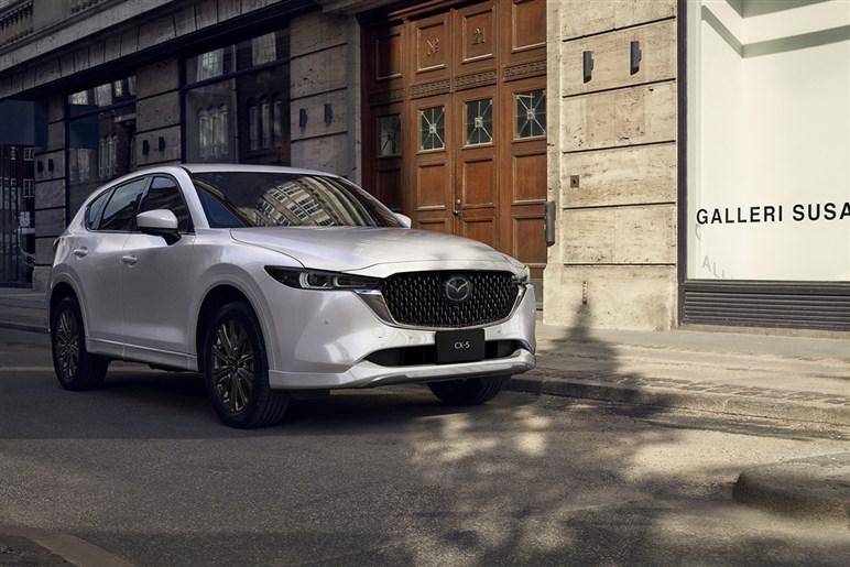 【やっぱり本命】マツダ製HVを搭載する次期「CX-5」は早ければ今年発表、来年発売の急展開
