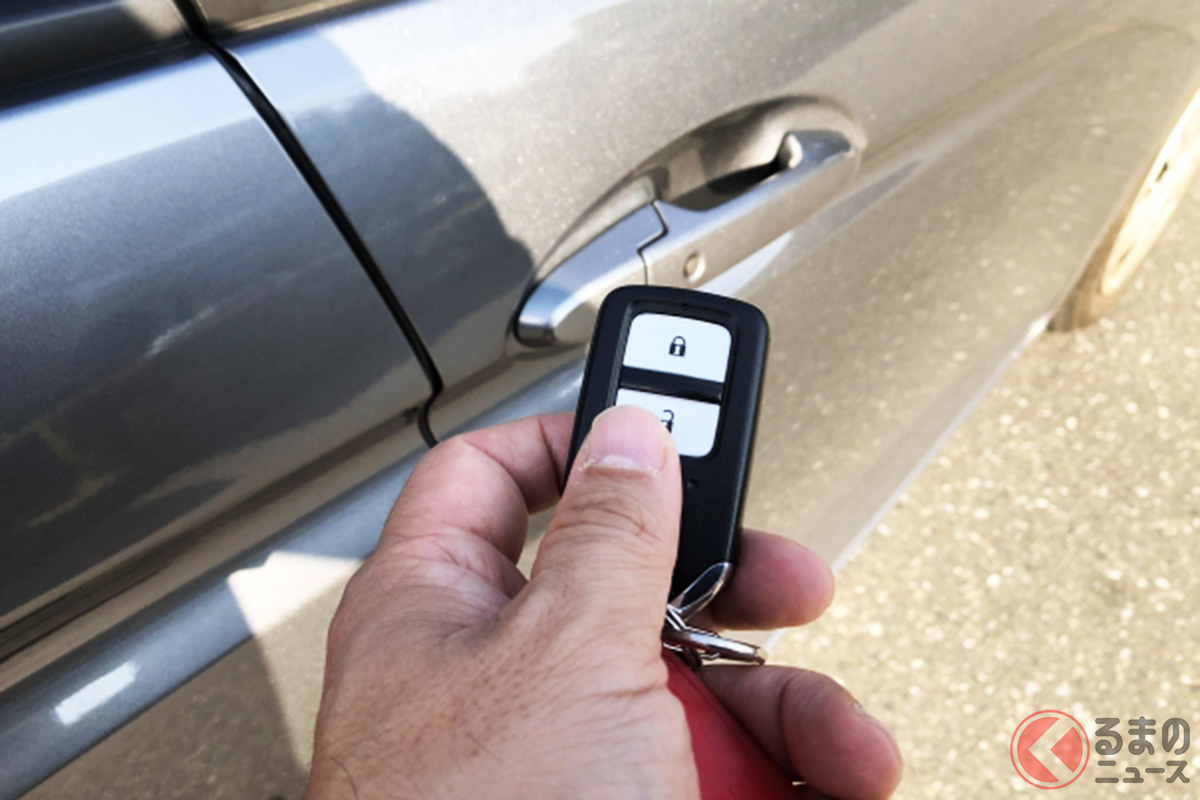 被害絶えない 車盗難 スマートキーが犯行アシスト 巧妙すぎる 手口 ドライバーができる対策は くるまのニュース 自動車情報サイト 新車 中古車 Carview