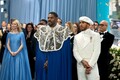 アンドレ3000とバーバリーのダニエル・リー、メットガラ2025の“ピアノ衣装”の舞台裏を語る