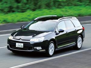 新しいパワートレーンを搭載したC5は、シトロエンらしいクルマになった【10年ひと昔の新車】