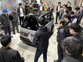 1人用“チョイ乗りEV”量産化へ！KGモーターズ「ミニマムモビリティ」試作1台目完成