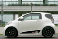 こんな「お宝車」もう二度と出ない！　トヨタの弾丸ハッチ「iQ GRMN」がクルマ好きにドンズバすぎる!!
