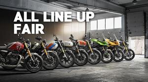 【トライアンフ】「ALL LINE UP FAIR」を5/10～6/29まで開催