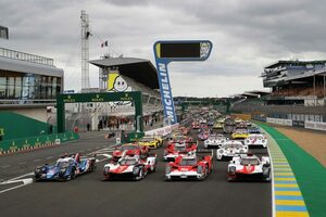 2022年ル・マン24時間レースの暫定エントリーリスト発表。62台が第90回大会に出場へ