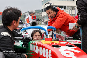 Juju擁するTriple Tree Racing、第5戦オートポリスでの野田監督の不適切発言を認め、謝罪