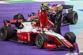 岩佐歩夢、決勝レース2は5番手スタート。プルシェールにグリッド降格の裁定【FIA F2第2戦ジェッダ】