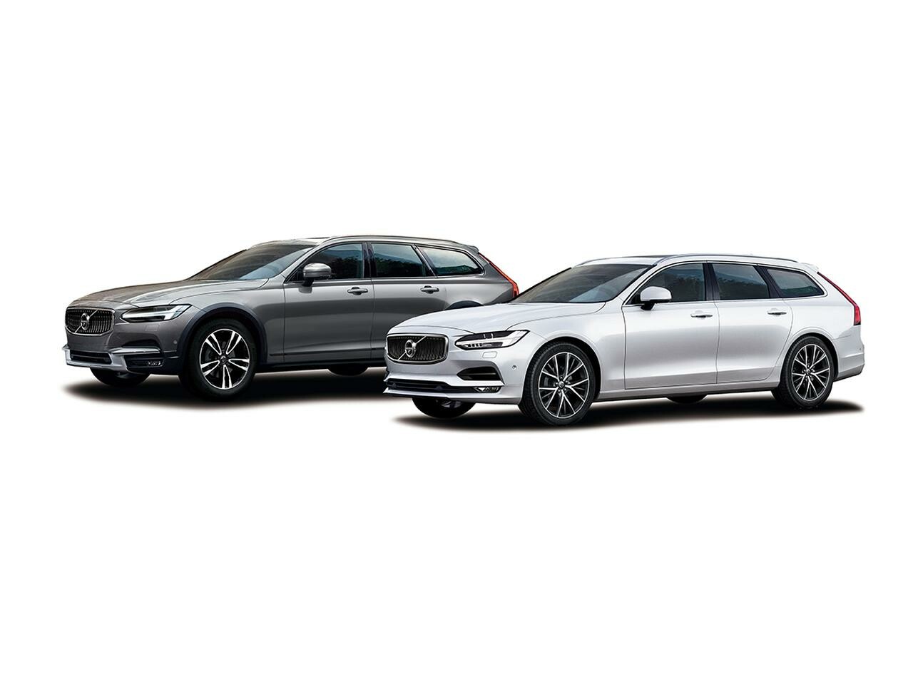 ボルボV90／V90クロスカントリーのディーゼルモデル限定車「ノルディックエディション」発売