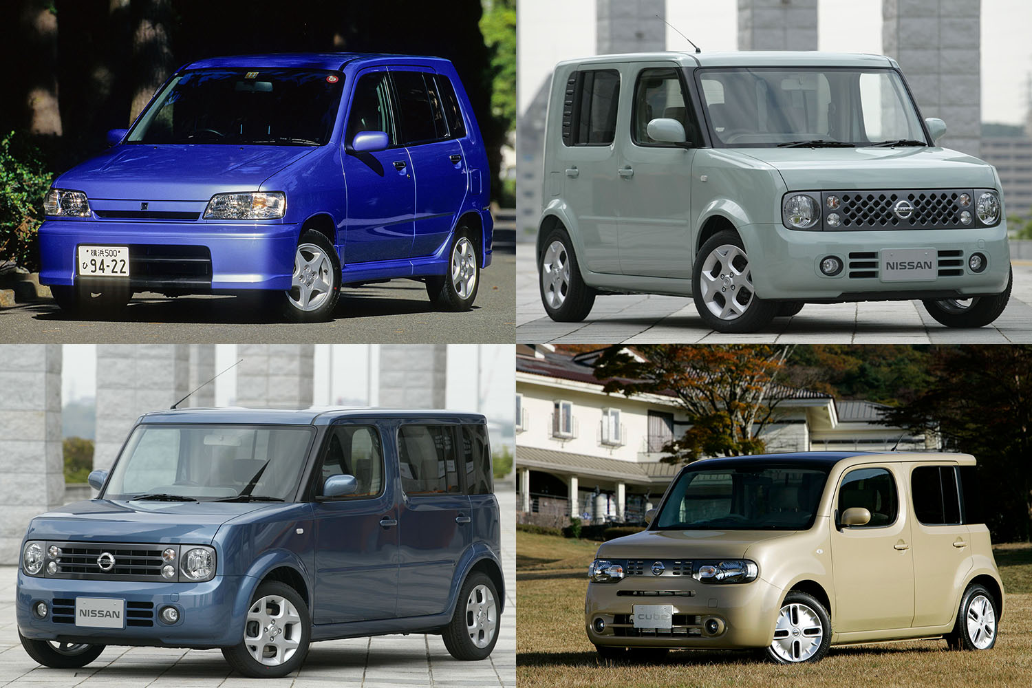 日産キューブはなぜ販売終了に 歴代車種を振り返る Web Cartop 自動車情報サイト 新車 中古車 Carview