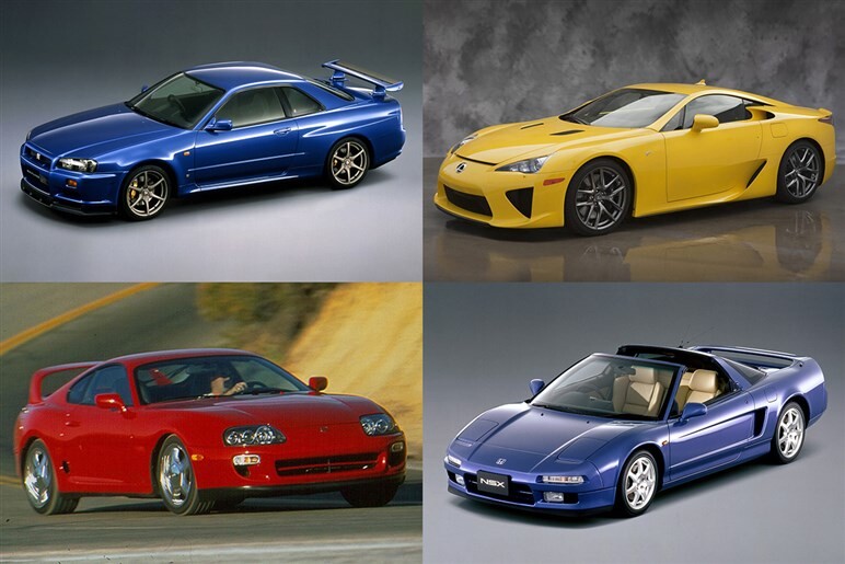 「スープラ」や「スカイラインGT-R」にあって「GR86」や「ロードスター」にないもの。古い国産スポーツカーが高騰する深いワケとは