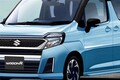 【打倒ムーヴ】次期スズキ「ワゴンR」がスライドドア＆電動化で真っ向勝負！ 軽トールワゴン頂上対決へ