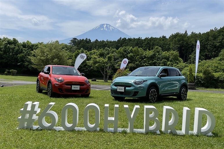 新型「600ハイブリッド」はキュートなのに熱い走りが魅力。ライバル「ヤリスクロス」や「Tクロス」との違いは？