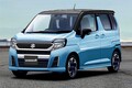 【打倒ムーヴ】次期スズキ「ワゴンR」がスライドドア＆電動化で真っ向勝負！ 軽トールワゴン頂上対決へ