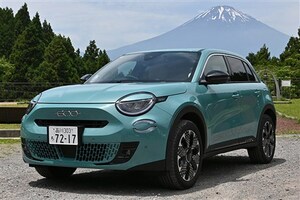 新型「600ハイブリッド」はキュートなのに熱い走りが魅力。ライバル「ヤリスクロス」や「Tクロス」との違いは？